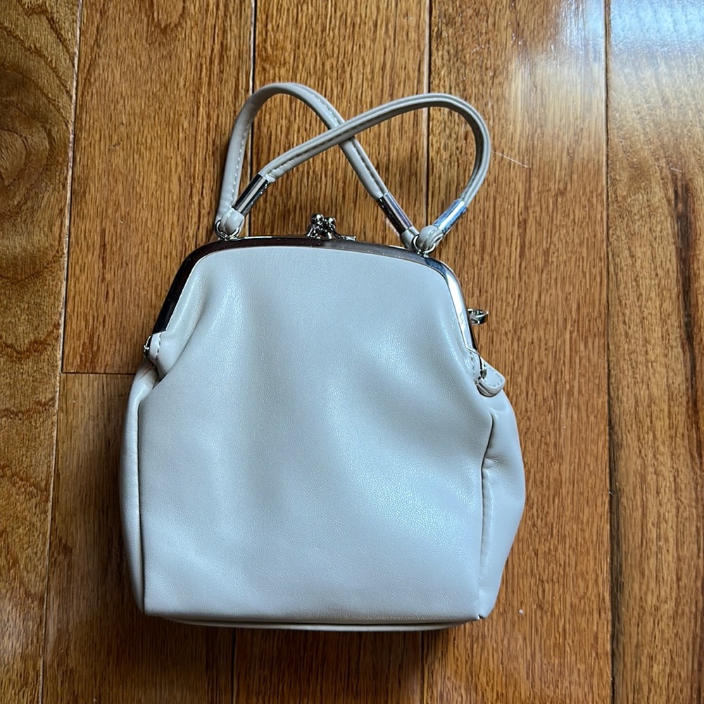 Tan Small Crossbody